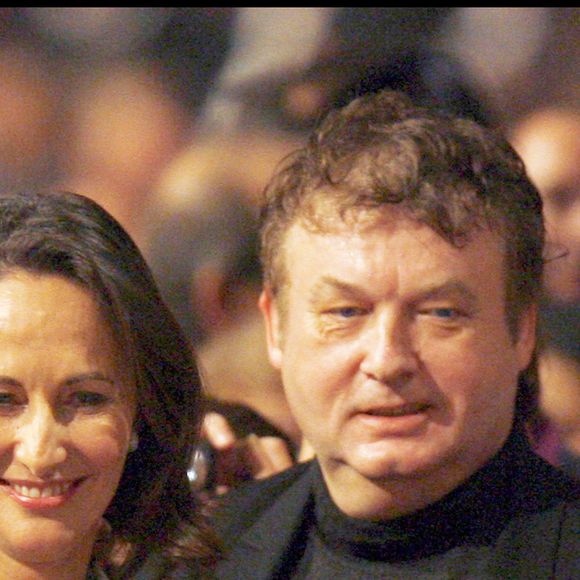 Dominique Besnehard et Ségolène Royal - Congrès du parti socialiste en 2007.
© DOMINIQUE JACOVIDES / BESTIMAGE
