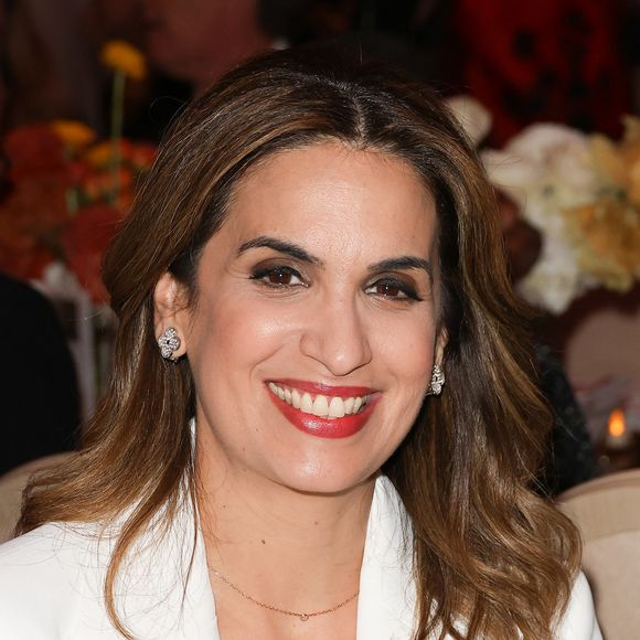 Soraya ne sera bientôt plus seule pour partager ces instants de tendresse avec sa maman. En effet, alors qu'elle chérit chaque instant avec son aînée, Sonia Mabrouk s'apprête à agrandir la famille. 

Sonia Mabrouk - 46ème édition du Gala "Best Awards" à l'hôtel Georges V à Paris le 11 décembre 2023. © Coadic Guirec / Bestimage