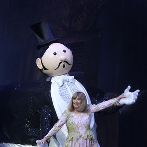 Chantal Goya a décidé de porter plainte

Exclusif - Spectacle de Chantal Goya "50 ans d'amour" au palais des Congrès à Paris le 25 mai 2025.
© Philippe Baldini / Bestimage