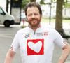 Heureusement, les deux femmes s'entendent à merveille.

Philippe Lelièvre à la veille de l'étape du coeur de l'association Mécénat Chirurgie Cardiaque (MCC) lors du Tour de France 2024 à Dijon, France, le 4 juillet 2024.

© Christophe Clovis/Bestimage