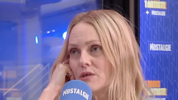 Vanessa Paradis sur Nostalgie