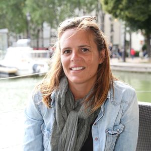 Exclusif - Laure Manaudou - 2ème édition de l'Open Swin Stars "Paris à la nage" au bassin de la Villette à Paris. Le 2 juillet 2016
© Marc Ausset-Lacroix / Bestimage