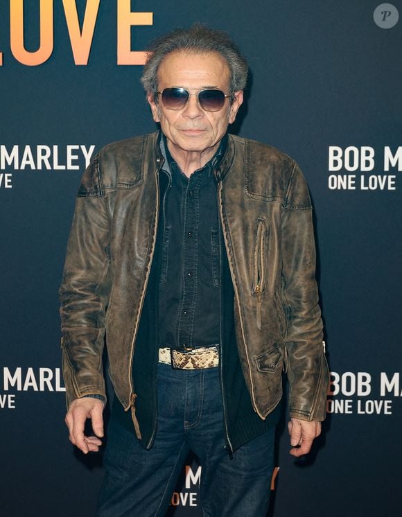 Philippe Manoeuvre a révélé son départ de RFM dans un message posté sur Instagram le mardi 1er juillet 2025

Philippe Manoeuvre - Première du film "Bob Marley One Love" au Grand Rex à Paris le 1 fevrier 2024. © Coadic Guirec/Bestimage
