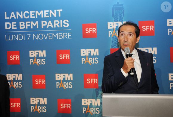 Il s’agit néanmoins d’un événement majeur qui pourrait voir la France passer de quatre à seulement trois opérateurs de réseau.

Patrick Drahi assiste au lancement de la chaine BFM Paris au Cafe de l'Homme a Paris, France le 07 Novembre 2016. Photo by Alain Apaydin/ABACAPRESS.COM