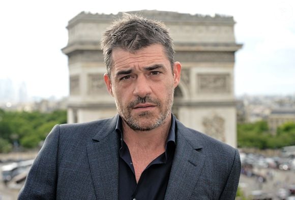 Exclusif - Thierry Neuvic - Lors du 5ème Champs Elysées FIlm Festival à Paris, le 14 juin 2016. © CVS-Veeren/Bestimage