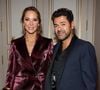 Jamel Debbouze et Mélissa Theuriau sont les parents de deux enfants, Léon, né en 2008, et Lila

Mélissa Theuriau et Jamel Debbouze lors de la 11ème édition de la soirée Global Gift Gala à l'hôtel Four Seasons George V à Paris.

© Cyril Moreau / Bestimage