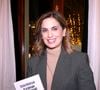Elle aurait notamment interviewé des politiques et mené des débats
Exclusif - Sonia Mabrouk - Personnalités au cocktail des écrivains au Fouquet's à Paris. Le 27 novembre 2024
© Cédric Perrin / Bestimage