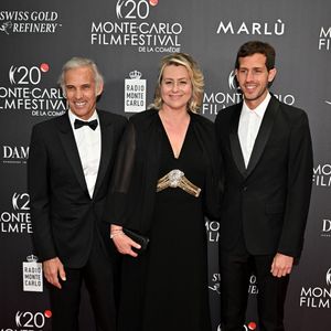 Paul Belmondo s’est exprimé sur sa rupture avec la mère de ses trois garçons

Paul, Luana et Victor Belmondo durant la soirée de clôture du 20eme Monte Carlo Film Festival de la Comédie, au Grimaldi Forum à Monaco. Le 29 avril 2023. © Bruno Bebert / Bestimage