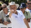 L’île-sur-la-Sorgue, c'est une ville où il n'est pas rare de croiser des célébrités. A commencer par Danèle Evenou donc, mais pas que.  Le 29 juin 2019, elle participait au 31e Grand prix des personnalités à pétanque aux cotés de Renaud, Dave, Nelson Monfort ou encore Patrice Laffont, qui est décédé l'été dernier. 

Patrice Laffont - Tournoi de pétanque Grand Prix des Personnalités d 'Isle sur la Sorgue dans le Vaucluse (84) le 24 juin 2017
© Eric Etten / Bestimage