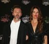 Le couple s'est rencontré en Corse à l'été 2004.

Christophe Maé et sa femme Nadège Sarron - 21ème édition des NRJ Music Awards au Palais des festivals à Cannes le 9 novembre 2019. © Dominique Jacovides/Bestimage
