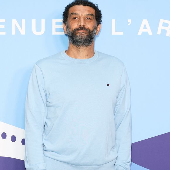 Ramzy Bedia - Avant-première du film "Terminal" au Cinéma Max Linder à Paris le 8 Avril 2024. © Coadic Guirec/Bestimage