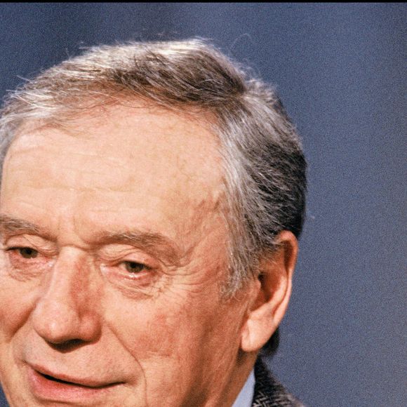 Archives - Yves Montand