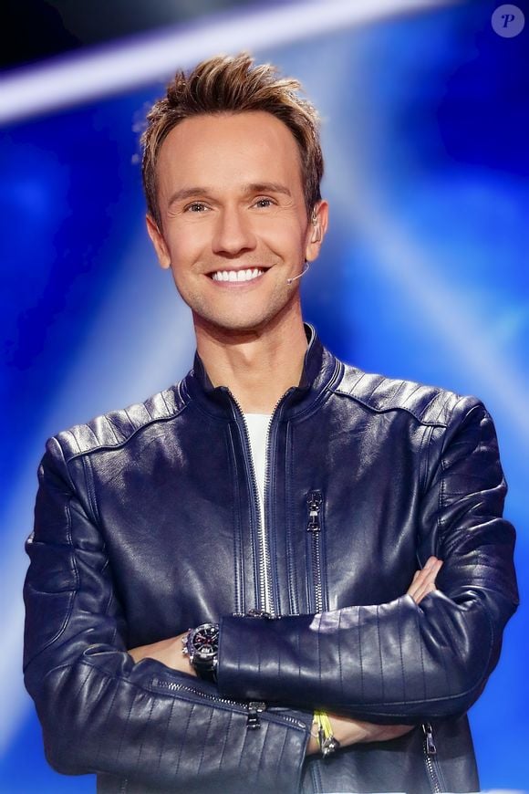 Invité sur le plateau de "C Médiatique", Cyril Féraud s'est dit agacé par ces moqueries.

Exclusif - Cyril Féraud - Enregistrement de l'émission "Le Quiz des Champions", le 4 juin 2024.

Photo : Christophe Clovis / Bestimage