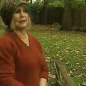 L'actrice l'a achetée dans les années 1960

Brigitte Bardot dans sa bergerie des Yvelines, dans les années 1990. Capture d'écran/YouTube