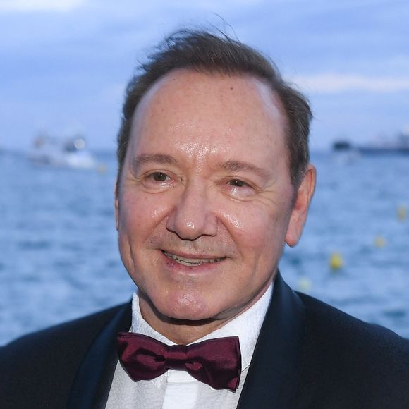 Kevin Spacey - Soirée de gala "Better World Fund" à l'hôtel Carlton lors du 78ème Festival International du Film de Cannes le 20 mai 2025. © Lionel Urman/Bestimage