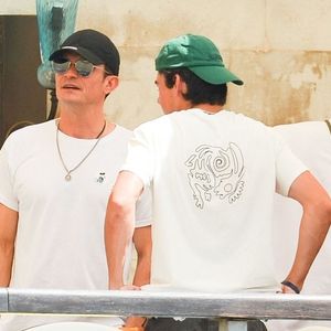 Orlando Bloom est à Venise pour assister au mariage de Jeff Bezos et Lauren Sanchez (26 - 28 juin 2025), le 26 juin 2025, sur fond de rumeurs de séparation avec sa fiancée, K.Perry.

Backgrid UK/ Bestimage