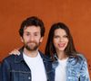 Une jolie chanteuse qui a travaillé pour M6

Pablo Mira et sa compagne Lisa Brunet - Célébrités au village des Internationaux de France de tennis de Roland Garros 2024 à Paris le 6 juin 2024. © Jacovides / Moreau / Bestimage