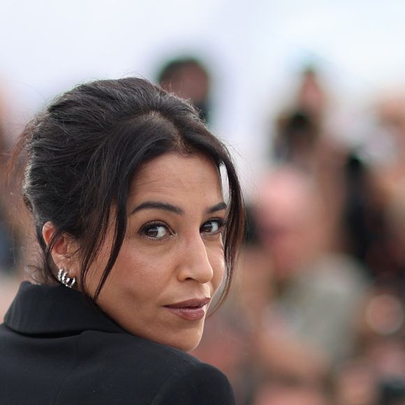 Leïla Bekhti (présidente du jury) au photocall du jury Un Certain Regard lors du 79ème Festival International du Film de Cannes, France, le 13 mai 2026. © Jacovides-Moreau/Bestimage