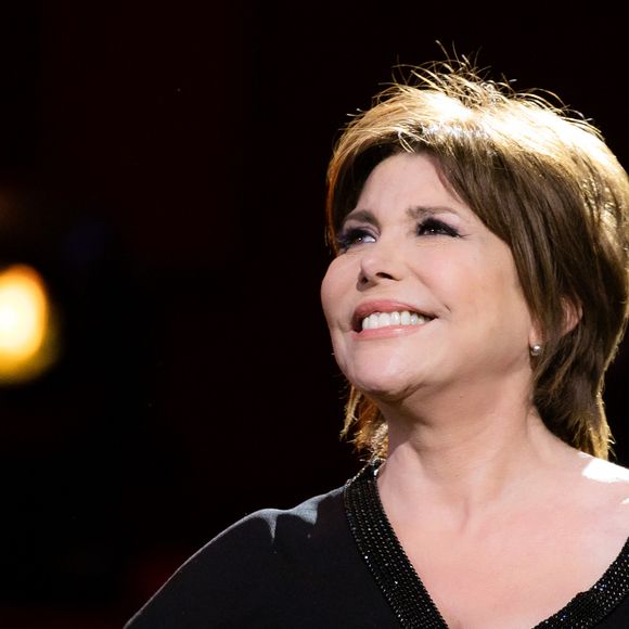 Exclusif - Liane Foly - Enregistrement des séquences de l’émission anniversaire "Elie Kakou, ben alors... 20 ans déjà" au Cirque d'hiver le 29 mai 2019. © Romuald Meigneux / Bestimage