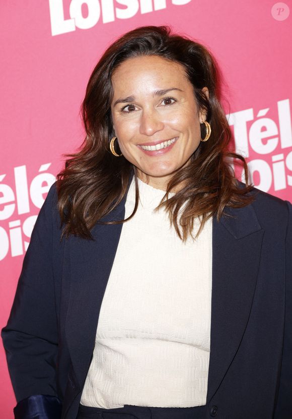 Ashley Chevalier - Photocall de la soirée "Télé Loisirs Awards 2025" au Jardin d'Acclimatation à Paris le 23 septembre 2025. © Coadic Guirec/Bestimage