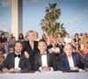 C’est Mohamed Bouhafsi qui présentera l’émission les vendredis et samedis. Anne-Élisabeth Lemoine a donc cédé sa place à l’animation le vendredi.

Exclusif - Bertrand Chameroy, Mohamed Bouhafsi, Pierre Lescure, Anne-Elisabeth Lemoine - Emission "C à vous" lors du 76ème Festival International du Film de Cannes le 26 mai 2023. © Jack Tribeca/Bestimage
