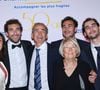 Avant le retour de "L'Agence, nouvelles destinations", les Kretz continuent de réaliser d'importantes transactions immobilières.

Sandrine Kretz, Martin Kretz, Olivier Kretz, Majo (la grand-mère), Valentin et Louis - Soirée de gala des 50 ans de la Fondation Claude Pompidou à l'Hôtel Marcel Dassault à Paris.

© Rachid Bellak / LMS / Bestimage