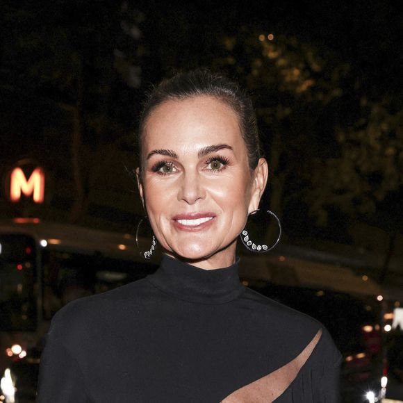 Ce mardi 18 mars 2025, Laeticia Hallyday célèbre ses cinquante ans

Laeticia Hallyday a été vue faisant une entrée gracieuse à l'événement Messika High Jewelry pendant la semaine de la mode de Paris SS2025, portant une robe découpée , Paris, France. Photo by Marijo Cobretti/Splash News/ABACAPRESS.COM