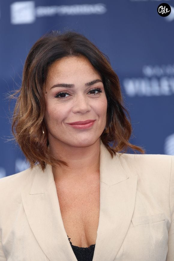 Lola Dewaere - Arrivées sur le tapis bleu de la 16ème édition du festival du film francophone de Angoulême le 26 août 2023. © Coadic Guirec / Bestimage
