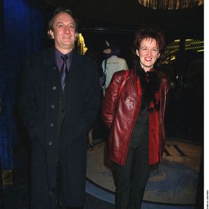Anne Roumanoff et Philippe Vaillant au Lido.

Photo : Bertrand Rindoff-Petroff / Bestimage