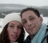 Delphine Jubillar a disparu dans la nuit du 15 au 16 décembre 2020 à Cagnac-les-Mines.

Delphine et Cédric Jubillar. 

Photo : Facebook