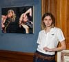 Lorsqu'elle a décidé de se former au métier de comédienne à New York, la jeune femme a tenu à financer elle-même son stage.

Vittoria de Savoie - Inauguration de la première exposition d'art en tant que co-curatrice de Vittoria de Savoie (fille d’Emmanuel-Philibert et de Clotilde Courau ) "The Ratto of Europa" (The Return from Europe) lors de la Design Week à Milan en Italie le 16 avril 2026. © Alafonso Caralano/SGP/Bestimage