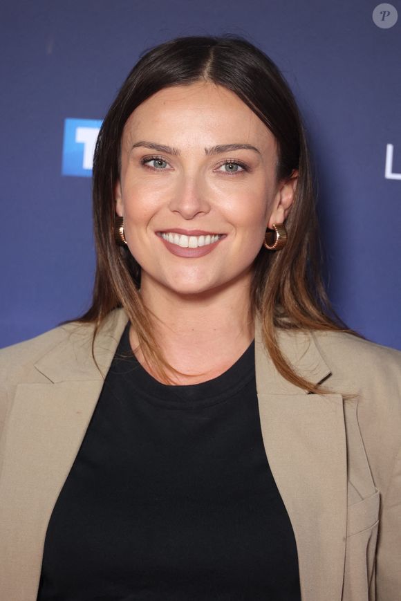 Ines Vandamme assiste à la première de " Cats Eyes " à La Scène Musicale, à Paris, France, le 09 octobre 2024. Photo par Jerome Dominé/ABACAPRESS.COM