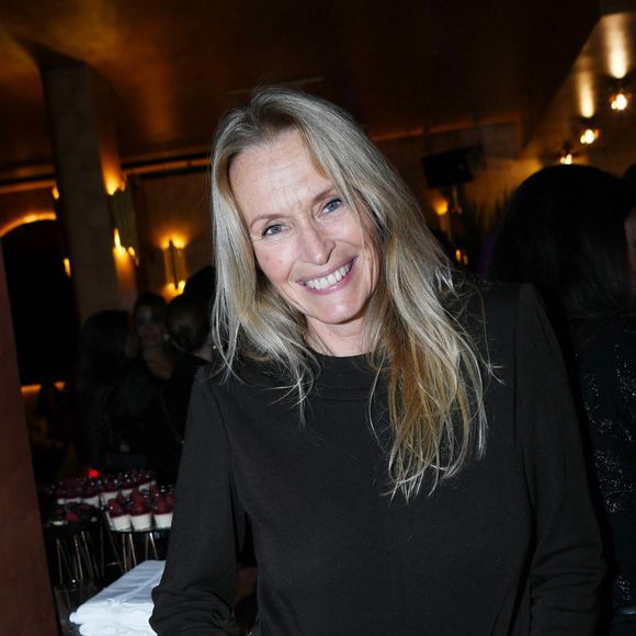 Exclusif - Estelle Lefébure - Le comédien Redouane Bougheraba inaugure son restaurant "Le Peaky" à Paris le 20 novembre 2024. © Rachid Bellak/Bestimage