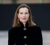 Victime d'une grave chute dans sa demeure italienne il y a treize ans, Carole Bouquet souffre encore de lourdes séquelles.

Carole Bouquet au photocall du défilé Chanel Mode Féminine Prêt-À-Porter Automne/Hiver lors de la Fashion Week de Paris (PFW) au Grand Palais, à Paris. 

© Olivier Borde/Bestimage