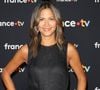 À 40 ans, la journaliste poursuit ainsi son ascension au sein du service public, qu'elle a rejoint en 2023 après plusieurs années à BFMTV.

Aurélie Casse au photocall pour la conférence de presse de rentrée de France TV à la Grande Halle de la Villette à Paris, France, le 11 juillet 2023. © Coadic Guirec/Bestimage