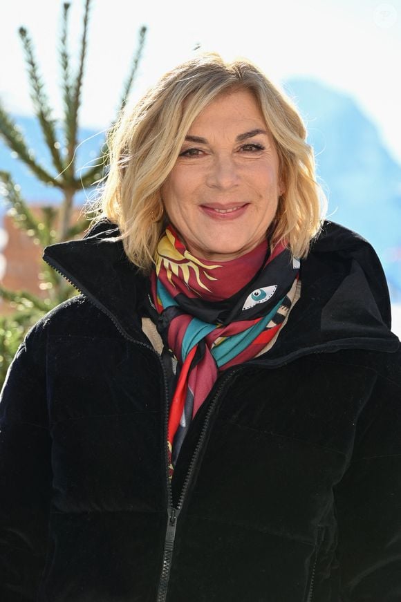 Michèle Laroque est décidément pleine de surprises !

Michele Laroque pose pour le photocall du film 'Des jours meilleurs' lors du 28ème Festival du Film de Comédie à L'Alpe d'Huez, France, le 17 janvier 2025. Photo par Mireille Ampilhac/ABACAPRESS.COM