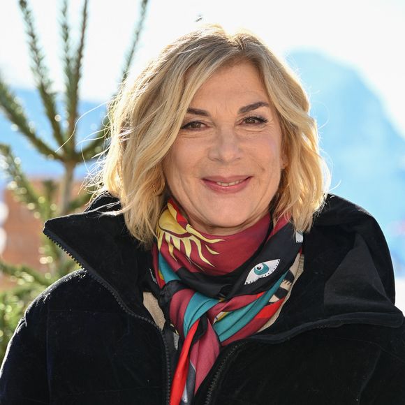 Michèle Laroque est décidément pleine de surprises !

Michele Laroque pose pour le photocall du film 'Des jours meilleurs' lors du 28ème Festival du Film de Comédie à L'Alpe d'Huez, France, le 17 janvier 2025. Photo par Mireille Ampilhac/ABACAPRESS.COM