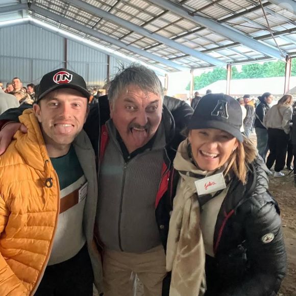 L'agriculteur conteste avoir disparu

Julia et Ludovic de "L'amour est dans le pré" saison 19 ©Instagram - julia_adp19