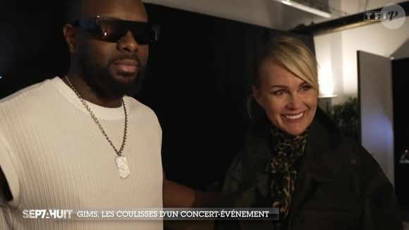 Capture d'écran "Sept à Huit" sur TF1.