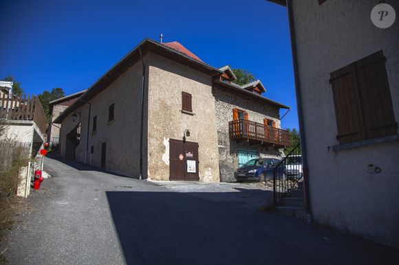 Le Haut-Vernet où Émile (2 ans) a disparu le 8 juillet 2023.
©Abaca