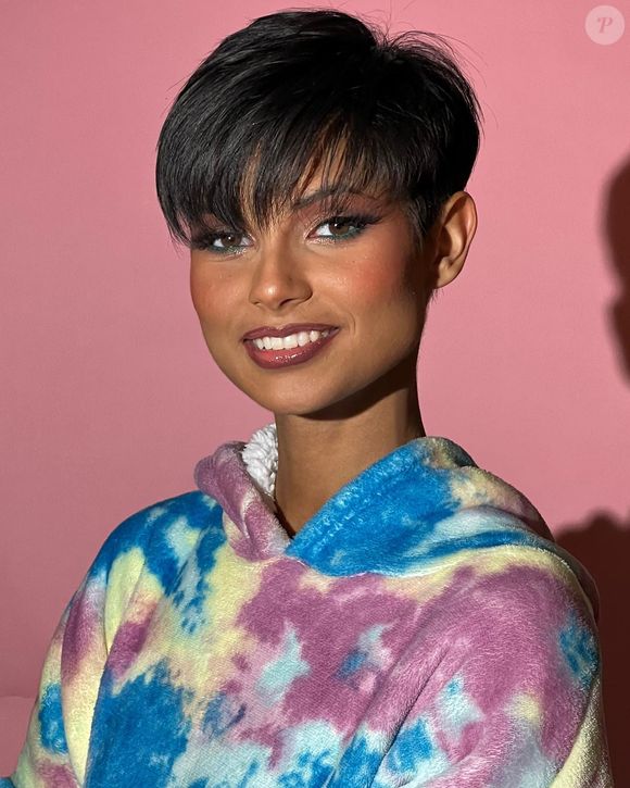 Capture de l'élection de Miss France 2024 diffusée sur TF1 ce samedi 16 décembre 2023