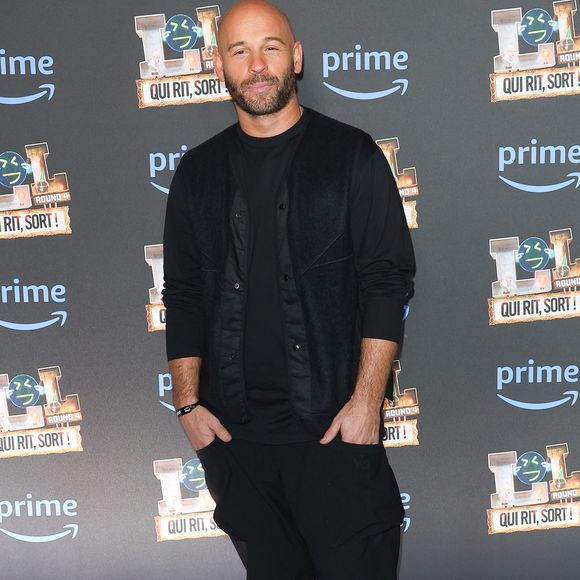 Franck Gastambide - Avant-première de “LOL : Qui rit, sort ! Saison 4" sur Amazon Prime Video au cinéma les 7 Batignolles à Paris le 7 fevrier 2024 © Coadic Guirec / Bestimage