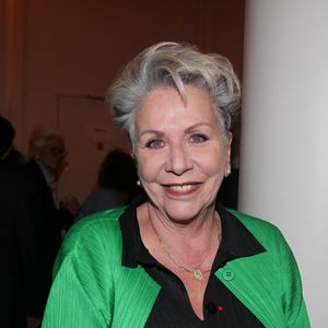 Exclusif - Françoise Laborde - Photocall de la soirée de gala "Enfance Majuscule" au profit de l'enfance maltraitée à la Salle Gaveau à Paris le 10 décembre 2025. © Philippe Baldini/Bestimage