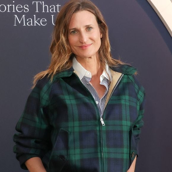 Elle refuse notamment de passer trop de temps loin de ses enfants et de sa vie de famille.

Camille Cottin - Photocall de la soirée des 10 ans de Mediawan à Paris le 2 juin 2026.
© Jack Tribeca / Bestimage