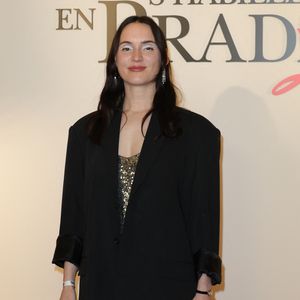 Natoo - Première du film "Le Diable s'habille en Prada (The Devil wears Prada 2)" au cinéma Le Grand Rex à Paris, le 27 avril 2026.
© Guirec Coadic/Bestimage