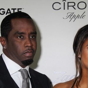 Sean 'P. Diddy' Combs et sa fiancée Cassie Ventura à la première de "The perfect match" à Los Angeles le 7 mars 2016.
© Clinton Wallace/Globe Photos via ZUMA Wire/Bestimage