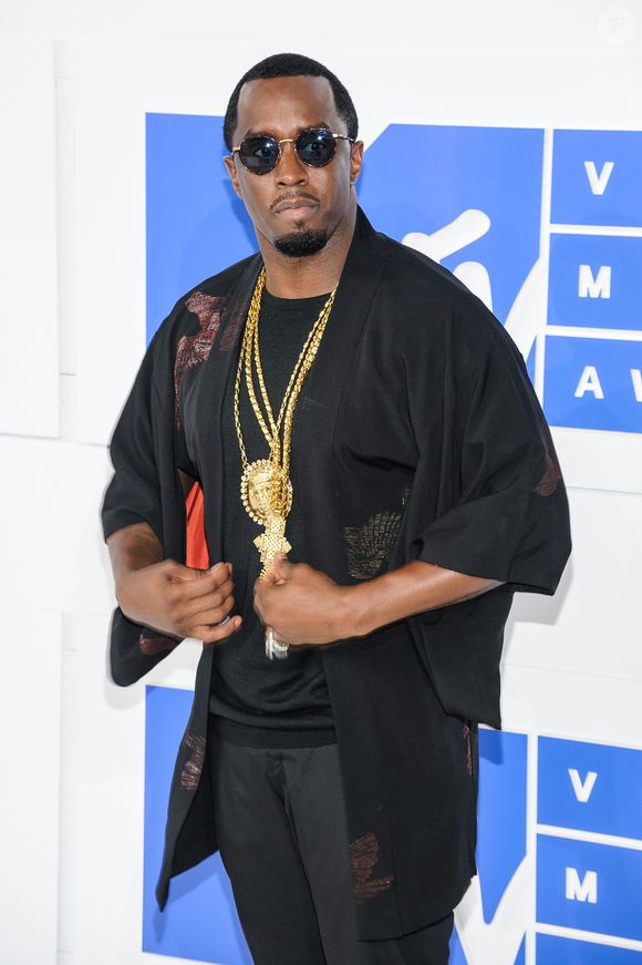 Le rappeur américain P. Diddy restera en prison jusqu'en mai 2025, date de l'ouverture de son procès. Photo par Zuma Press / Bestimage