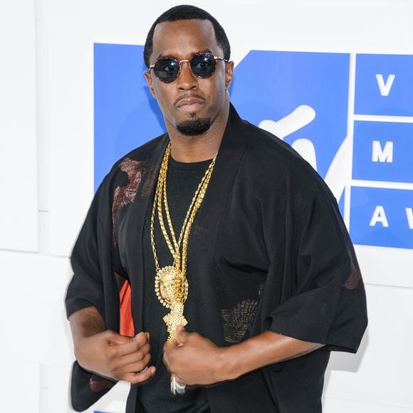 Le rappeur américain P. Diddy restera en prison jusqu'en mai 2025, date de l'ouverture de son procès. Photo par Zuma Press / Bestimage