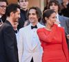 Cette année, l'intéressé a eu le mérite de ravir ses admirateurs en produisant "Le Comte de Monte-Cristo", un long-métrage brillamment porté par Pierre Niney qui a dépassé les 9 millions d’entrées. 

Pierre Niney, Dimitri Rassam, Julie De Bona - Montée des marches du film « Le comte de Monte-Cristo » lors du 77ème Festival International du Film de Cannes, au Palais des Festivals à Cannes. Le 22 mai 2024 © Jacovides-Moreau / Bestimage
