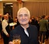 Le célèbre chef Guy Savoy dirige un prestigieux restaurant situé au sein de la Monnaie de Paris.

Exclusif - Guy Savoy lors de la soirée de remise des prix Gault&Millau à la Maison de la Mutualité à Paris.

© Anne-Sophie Guebey / Bestimage